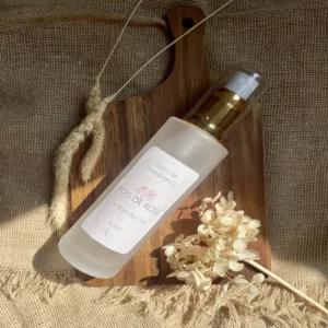 spray d'ambiance bois de rose