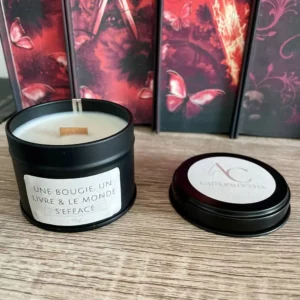 le-monde-s'efface-bougie-livresque