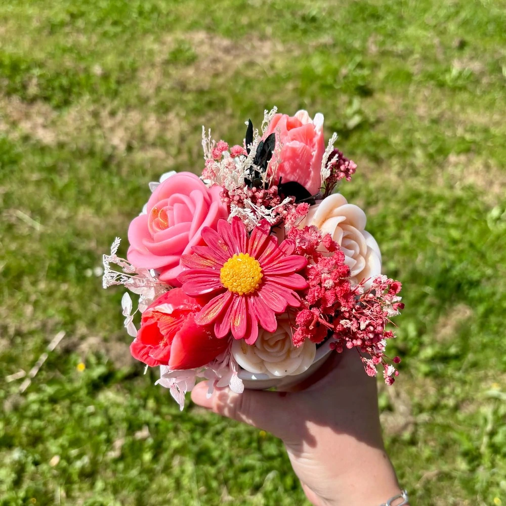 bouquet-de-fondants-parfumés-l'atelier-de-cha