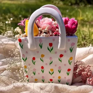 bouquet fondants parfumés fleuris l'Atelier de Cha