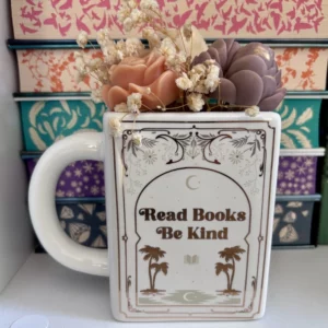 L'Atelier de Cha bouquet de fondant beige livre