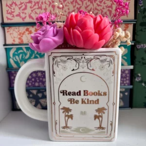 L'Atelier de Cha bouquet fondant livre