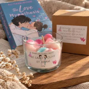 Le labo d'Olive et Adam